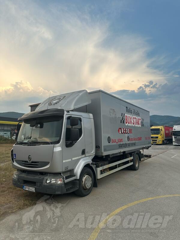 Renault - MIDLUM DXI 280.13l