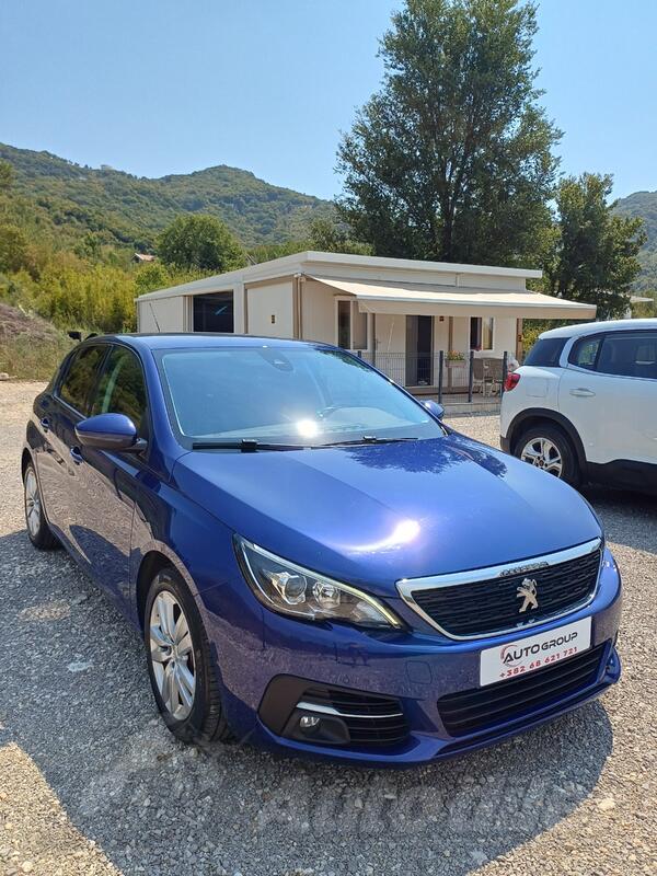 Peugeot - 308 - 1.5 hdi 131ks
