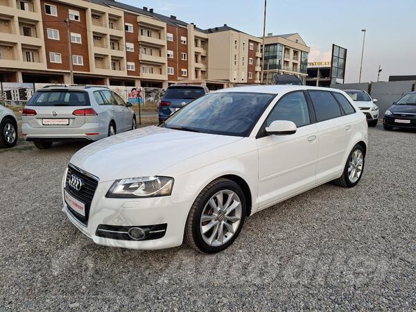 Audi - A3 - 1.6 TDI