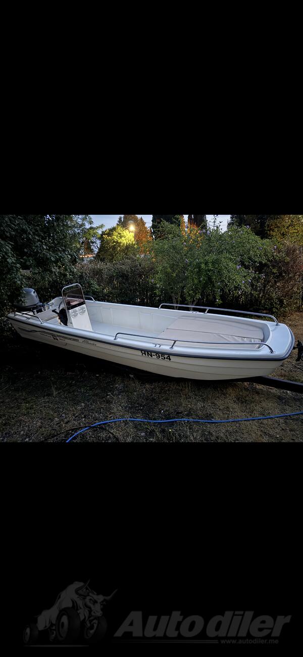 Zb marine - Primus 16 sport