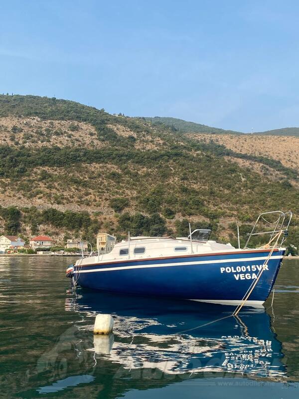Nautitech - Nauticat 24