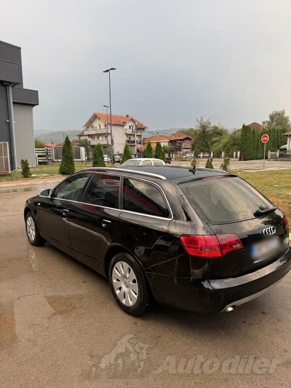 Audi - A6 - 2.0
