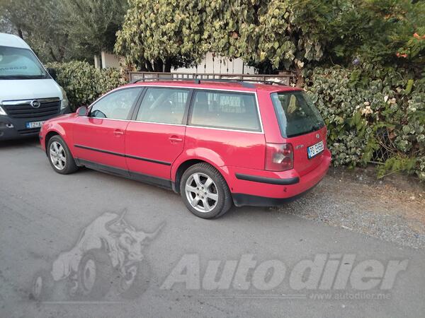 Volkswagen - Passat - 1.9 tdi