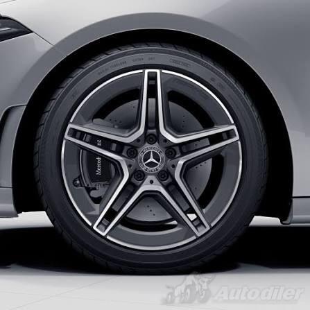 Fabričke - MERCEDES AMG 18" - Aluminijum felne