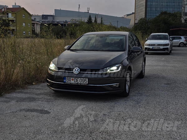 Volkswagen - Golf 7.5 - 2.0 TDI