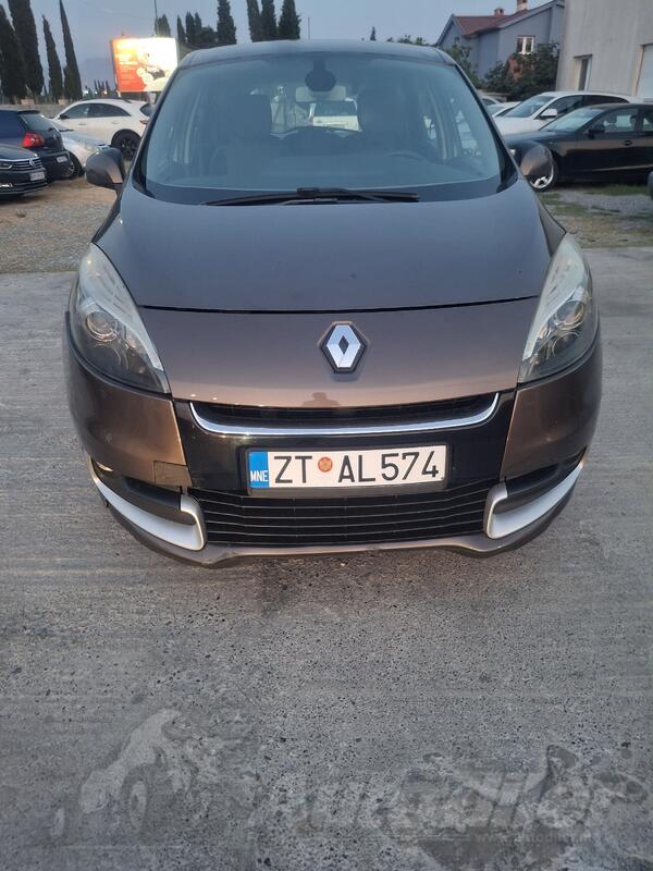 Renault - Scenic - 1.5dci 81kw