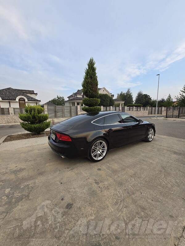 Audi - A7 - S line 3x