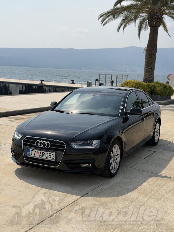 Audi - A4 - 2.0 Tdi