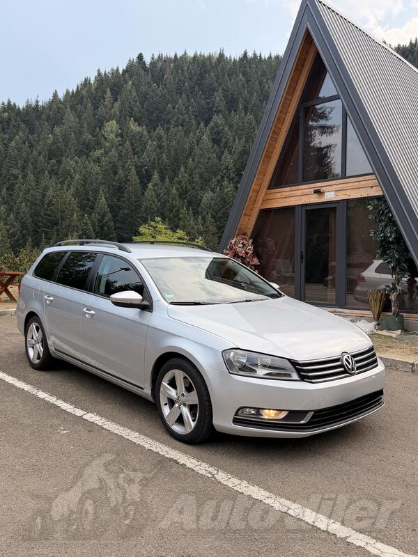 Volkswagen - Passat - 2.0tdi