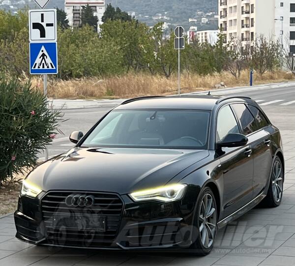 Audi - A6 - 2.0TDI 140KW