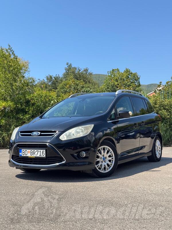 Ford - Grand C-Max - 1.6
