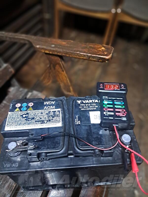 Akumulator Varta -  12V - 70 Ah