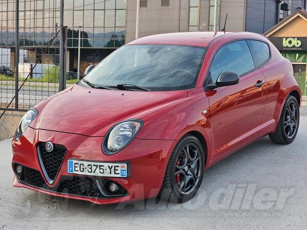 Alfa Romeo - MiTo - Automatik