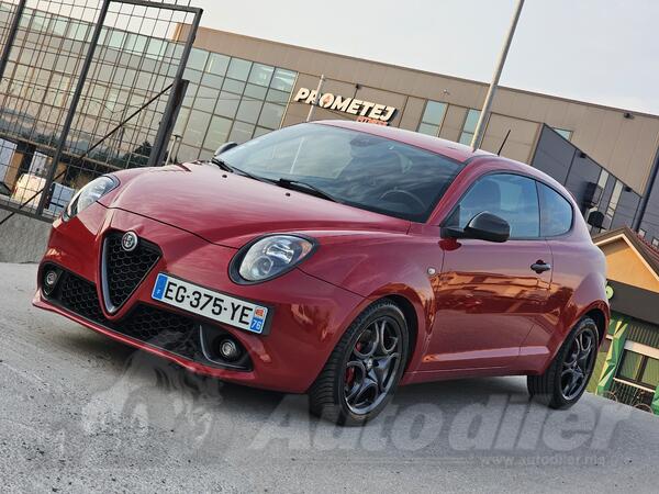 Alfa Romeo - MiTo - Automatik