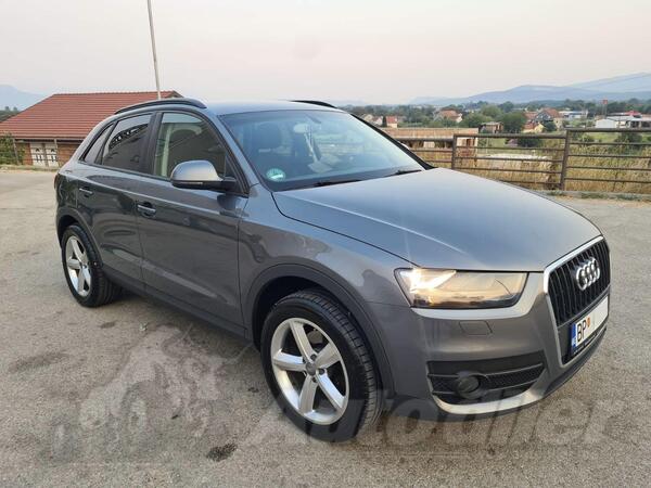Audi - Q3 - 2.0