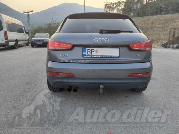 Audi - Q3 - 2.0