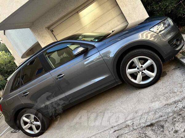Audi - Q3 - 2.0