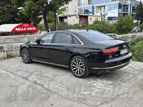 Audi - A8 - A8L 3.0