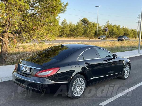 Mercedes Benz - CLS 220 - 2.2 cdi