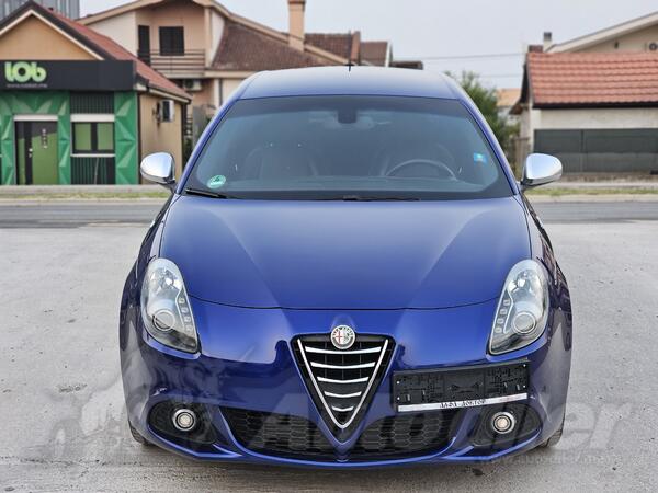 Alfa Romeo - Giulietta - Jedinstvena
