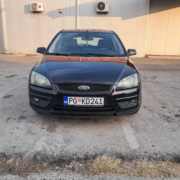 Ford - Focus - 1 6 hdi