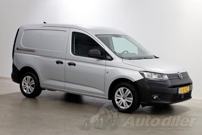 Volkswagen - Caddy Cargo / 2.0 TDI / Klimatizacija / Putnički automobil prepravljen u teretno voz...