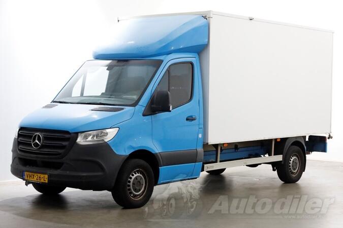 Mercedes Benz - Sprinter 311 CDI / 115 KS / Euro 6 / RWD / Sandučar sa zadnjim vratima / 2 sedišt...