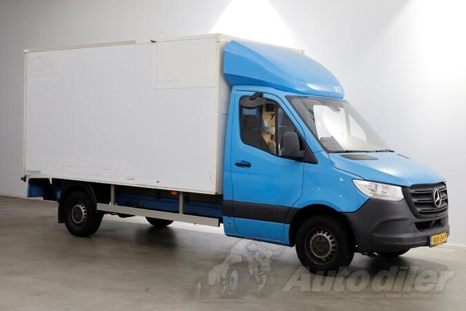 Mercedes Benz - Sprinter 311 CDI / 115 KS / Euro 6 / RWD / Sandučar sa zadnjim vratima / 2 sedišt...