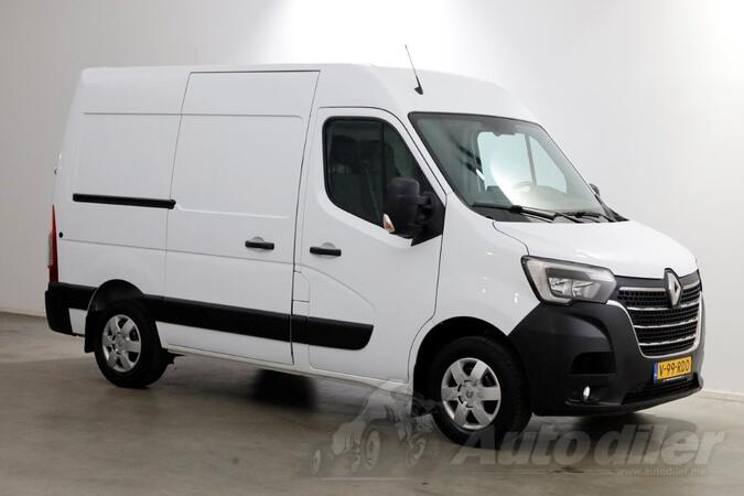 Renault - Master T33 / 2.3 dCi / 150 KS / L1H2 / Automatski menjač / Energy Comfort / Klima / Nav...