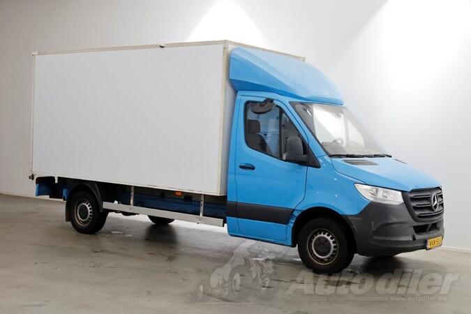 Mercedes Benz - Sprinter 311 CDI / 115 KS / Euro 6 / RWD / Sandučar sa zadnjim vratima / 2 sedišt...