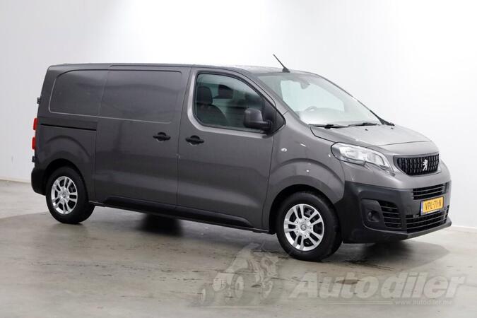 Peugeot - Expert / 2.0 BlueHDi / 145 KS / Automatski menjač / Premium / Klima / CarPlay / Tempoma...