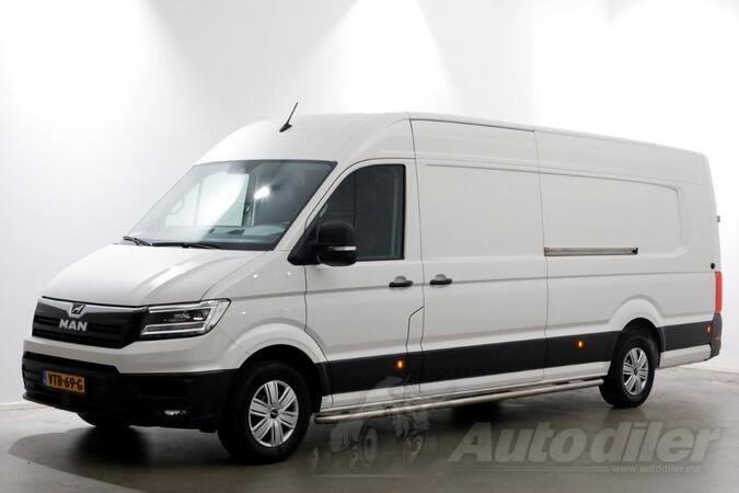 MAN - TGE 3.180 / 2.0 / 177 KS / DSG automatski menjač / L5H3 (L4H2) / Supermaxi / LED / ACC / 2 ...