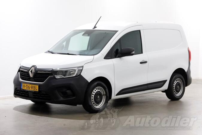 Renault - Kangoo / 1.3 TCe / 100 KS / Benzin / Comfort / Klima / Tempomat / Putnički automobil pr...
