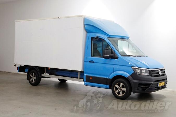 Volkswagen - Crafter 35 / 2.0 TDI / Euro 6 / Sandučar sa zadnjim vratima / 2 sedišta / Teretno vo...