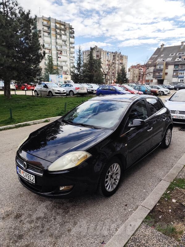 Fiat - Bravo - 1.6jtd