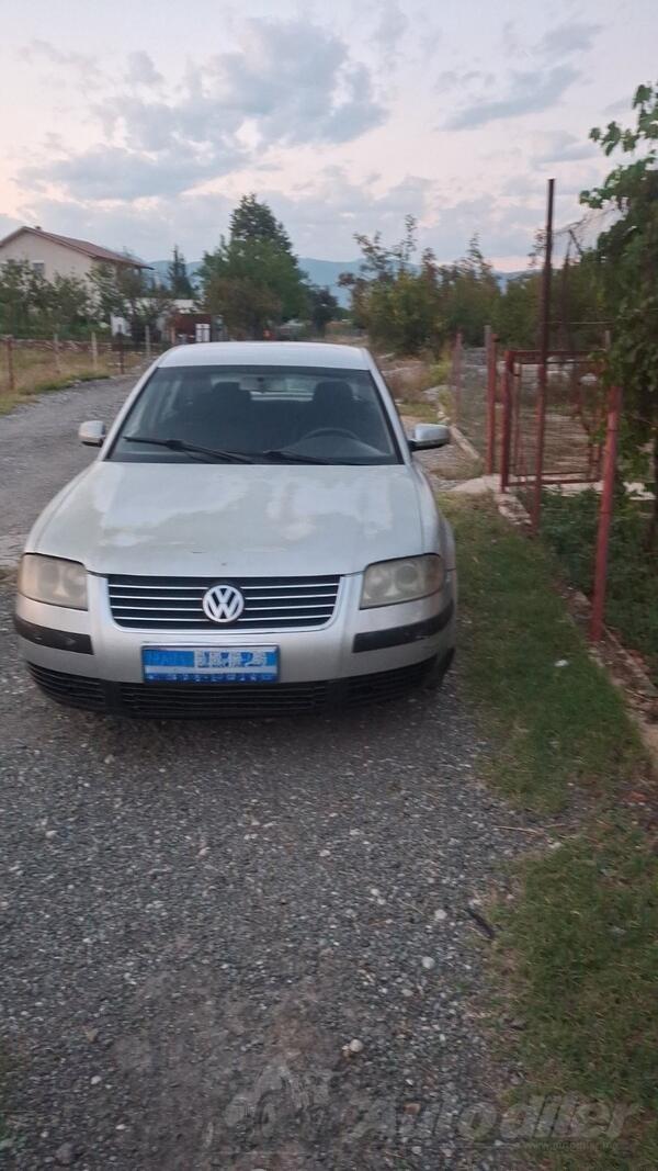 Volkswagen - Passat - 1.9 tdi