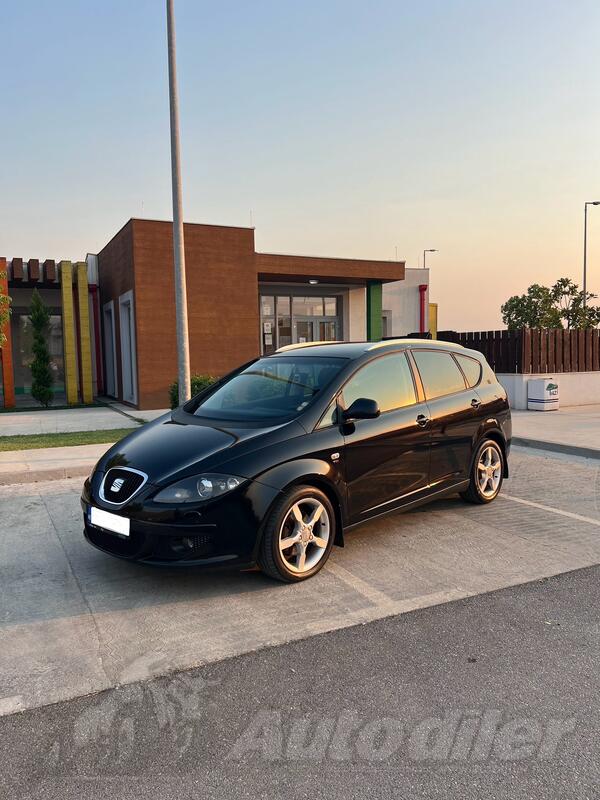 Seat - Altea XL - 2.0 TDI