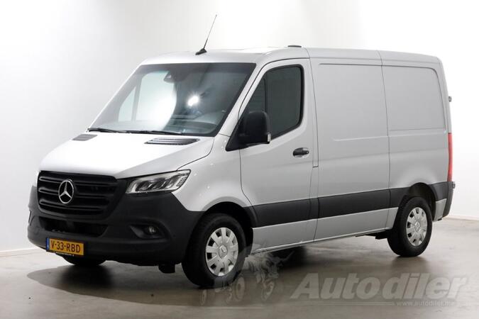 Mercedes Benz - Sprinter 314 CDI / 143 KS / Euro 6 / 9G automatski menjač / L1H1 / LED / ACC / Ka...