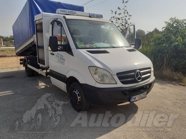 Mercedes Benz - sprinter 510 CDI
