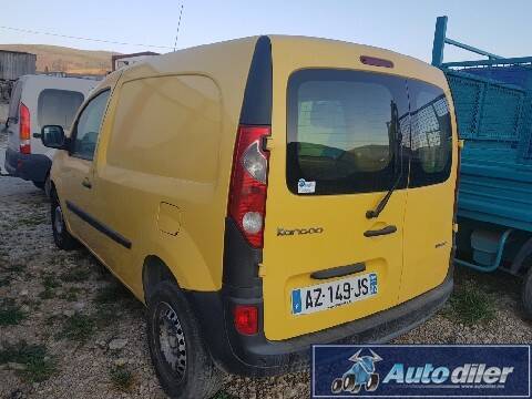 Renault - Kangoo - k