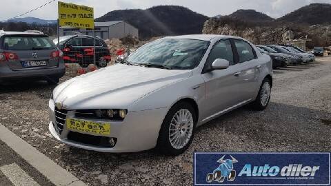 Alfa Romeo - 159 - JTDm