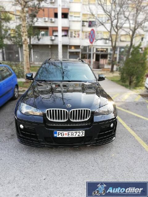 BMW - X6 - 3,5