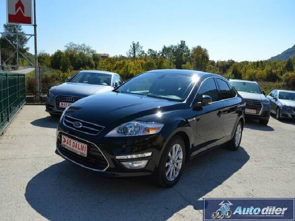 Ford - Mondeo - 1.6 TDCI