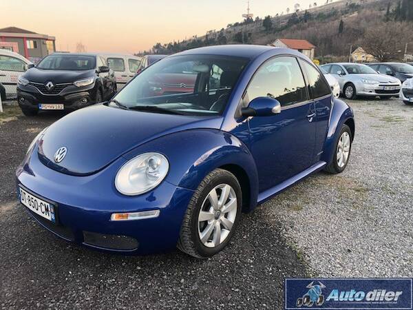 Volkswagen - Beetle - 1.9TDI