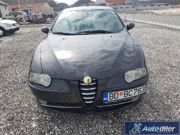 Alfa Romeo - 147 - jtd