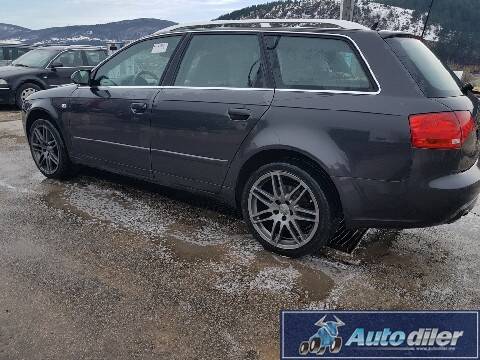 Audi - A4 - a