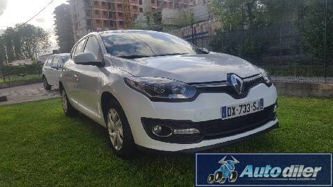 Renault - Megane - DCI