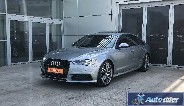 Audi - A6 - Quattro S-tronic