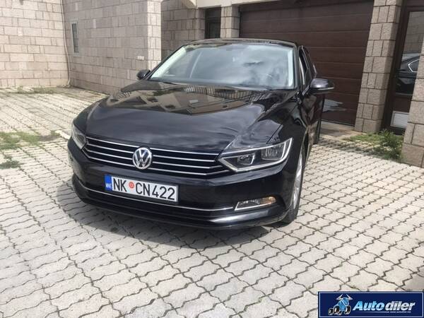 Volkswagen - Passat - Passat tdi