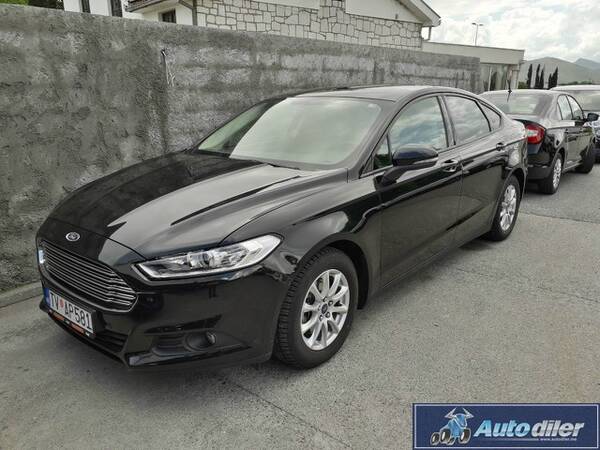 Ford - Mondeo - 2.0 TDCi